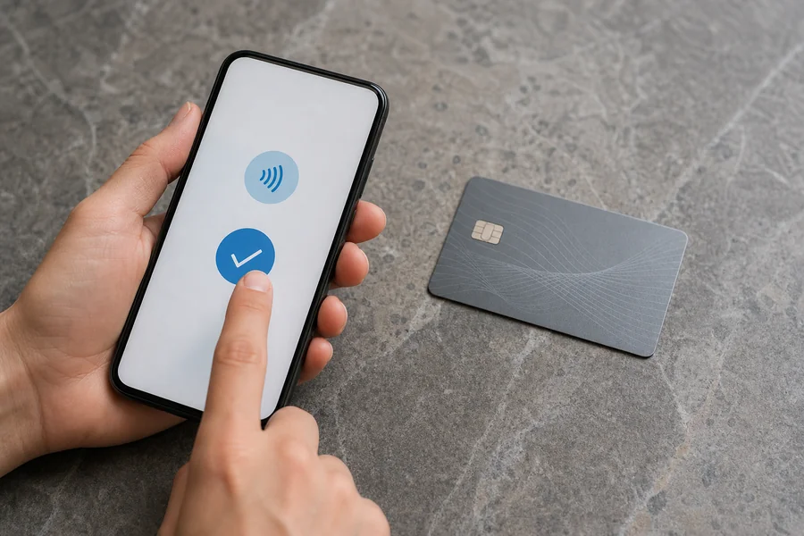 Boni und Aktionen über die Amunra App