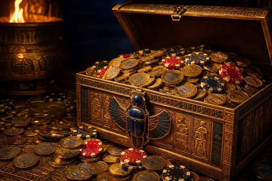 Amunra Casino Auszahlung — Wie Lange, Wie Viel & Welche Methoden