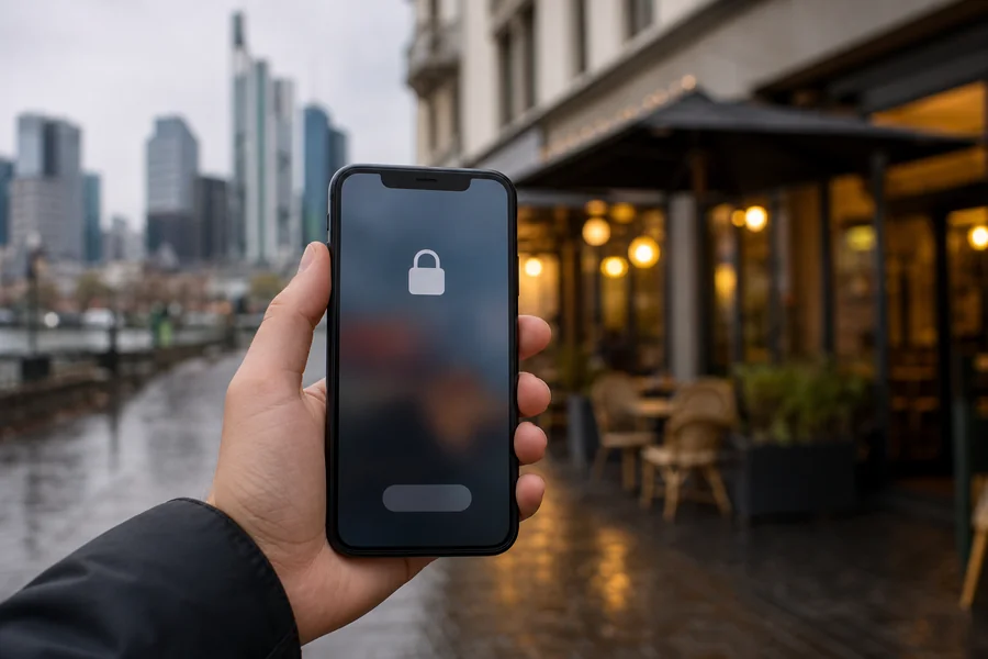 Kontokontrolle (KYC) — Dokumente und Zeitplan