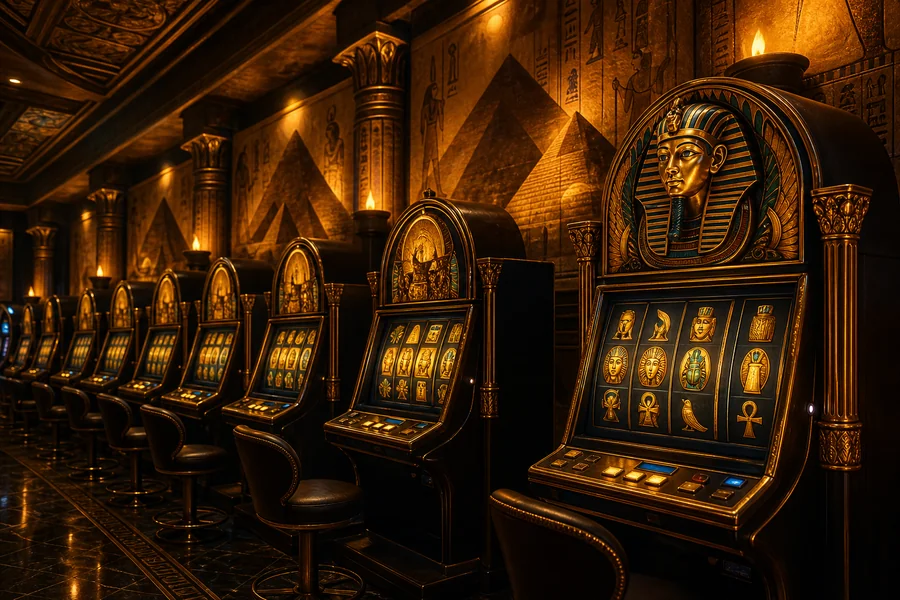 Amunra Casino Slots — Beste Spiele und Kompletter Überblick für Deutschland