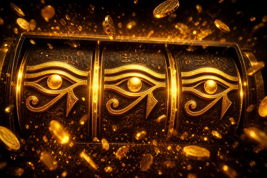 Slot-Kategorien bei Amunra (Video-Slots, Jackpots, Megaways, klassische Slots, Buy-Feature)