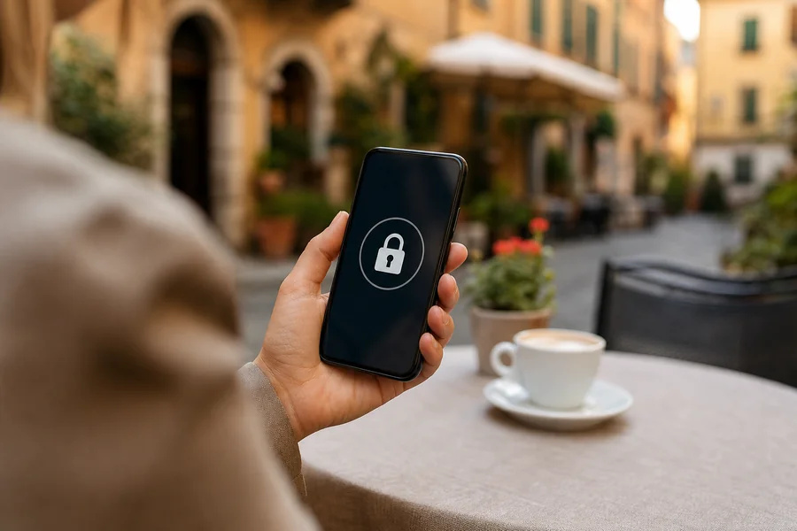 Verifica dell’Account (KYC)
