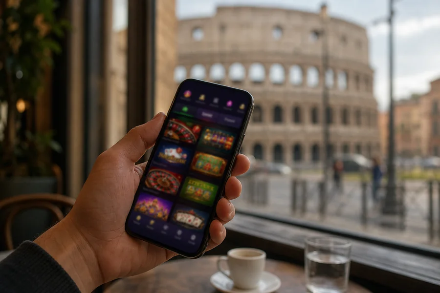 Amunra è Legale e Sicuro in Italia?