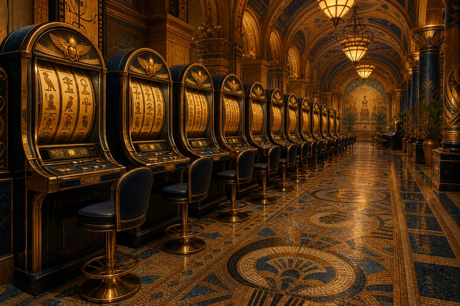 Amunra Casino Slot — Migliori Giochi e Guida per i Giocatori Italiani
